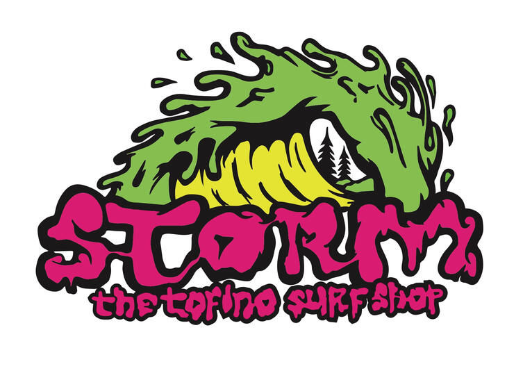 Storm Surfshop Tofino